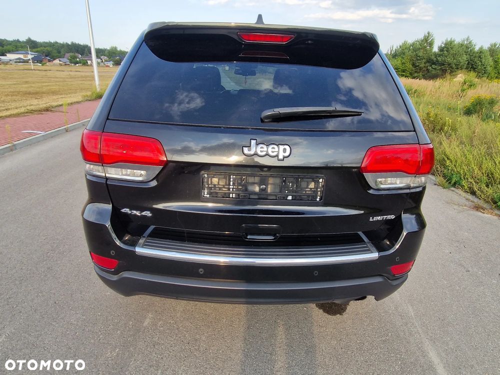 Jeep Grand Cherokee 3.6 V6 Limited - 9