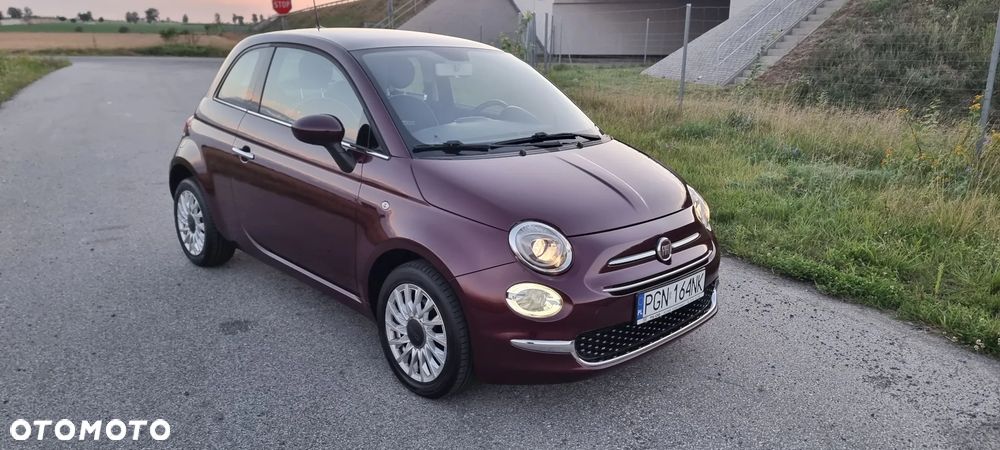 Fiat 500 1.2 8V Lounge Euro6 - 9