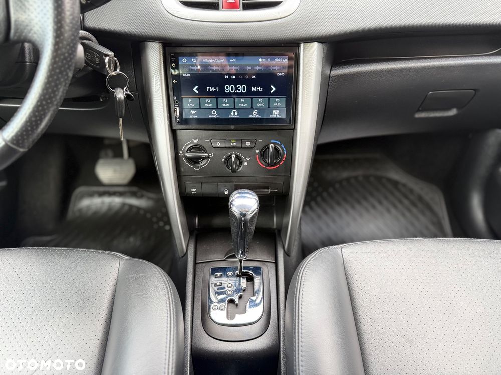Peugeot 207 120 VTi Automatik Sport - 19