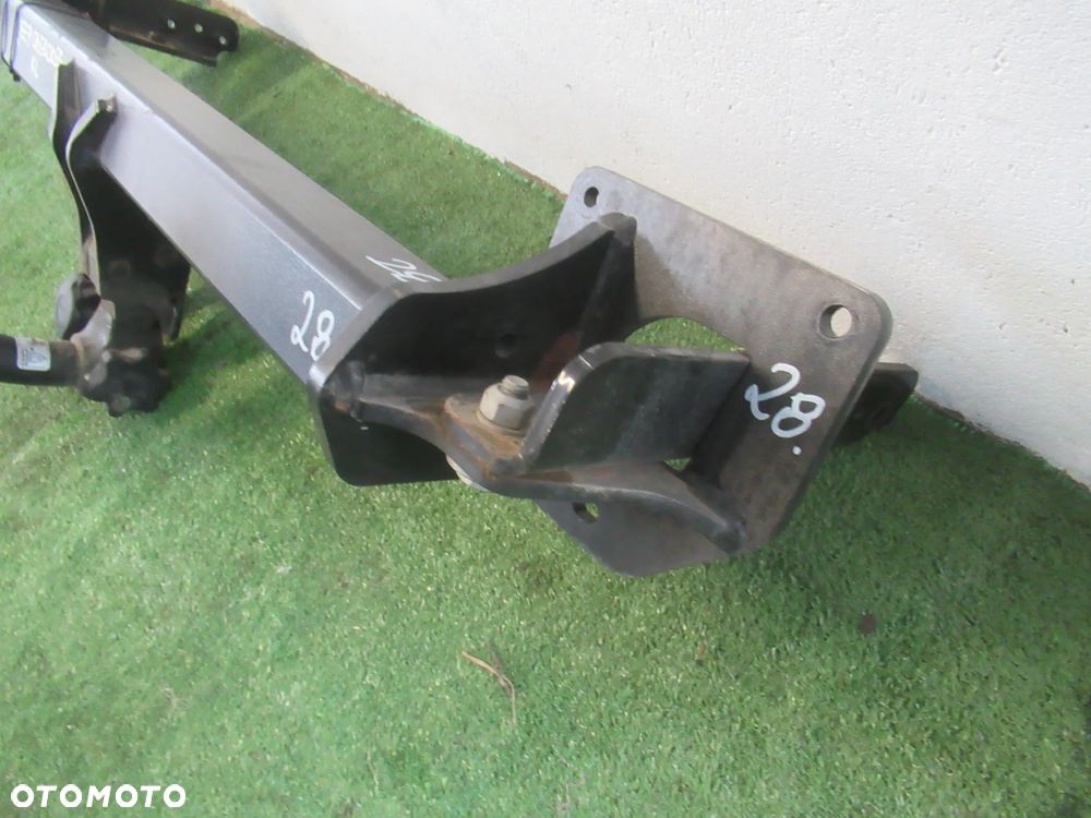 HAK HOLOWNICZY JEEP CHEROKEE V KL 2.0d 170KM MultiJet 4x4 0846A 2013-2018 - 11