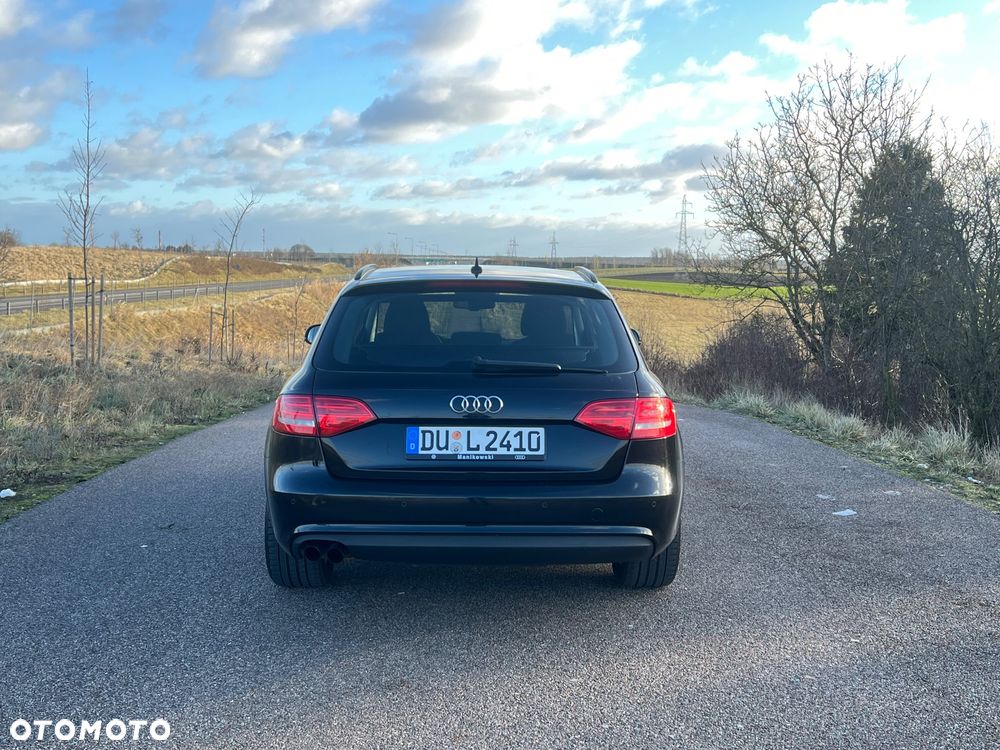 Audi A4 Avant 2.0 TDI DPF Attraction - 6