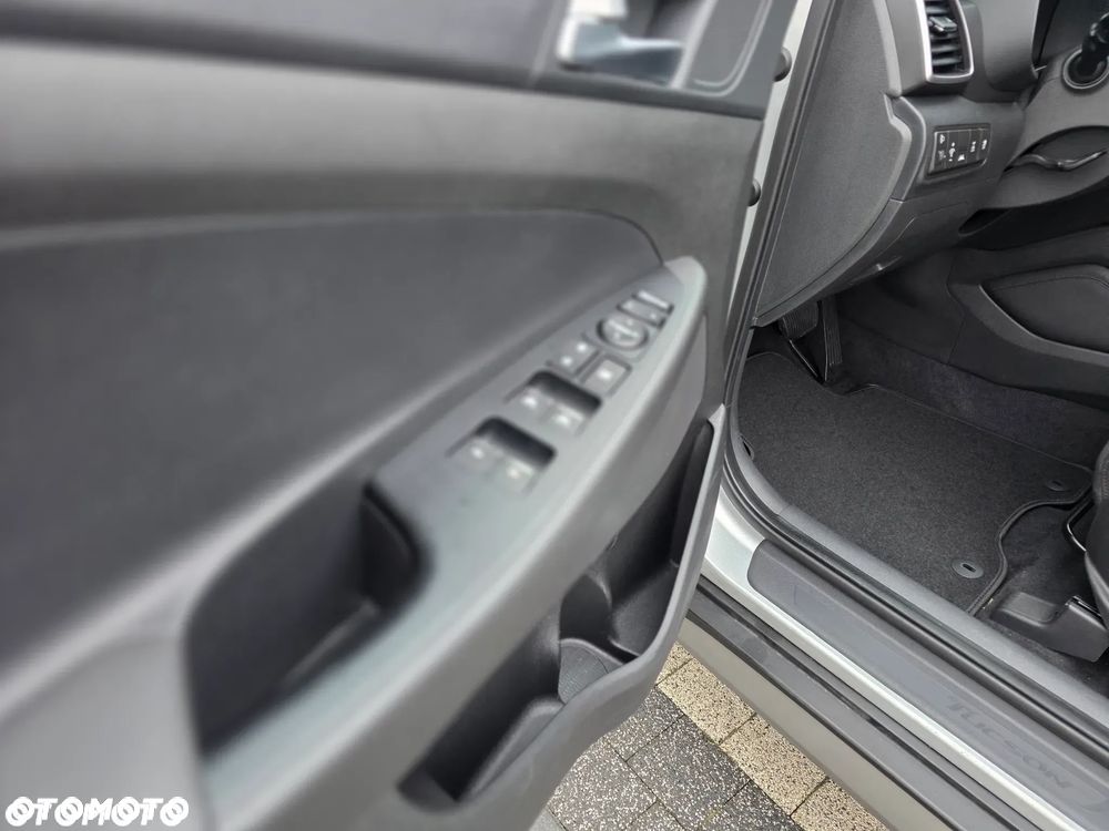 Hyundai Tucson 1.6 T-GDI Style 4WD DCT - 21