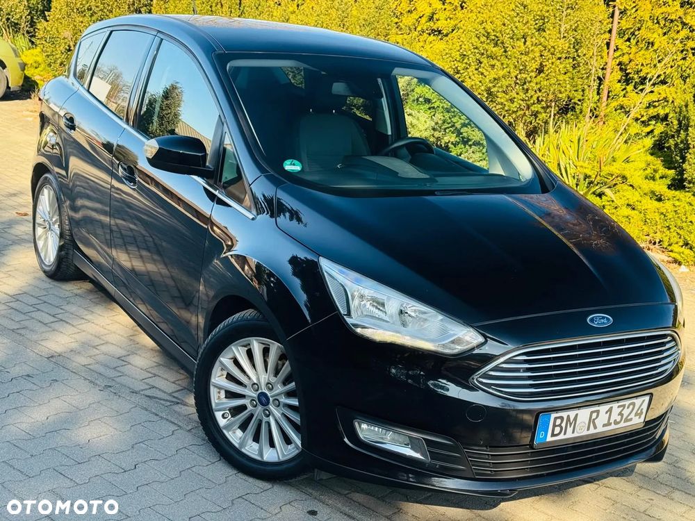 Ford C-MAX 1.5 TDCi Start-Stop-System Titanium - 9
