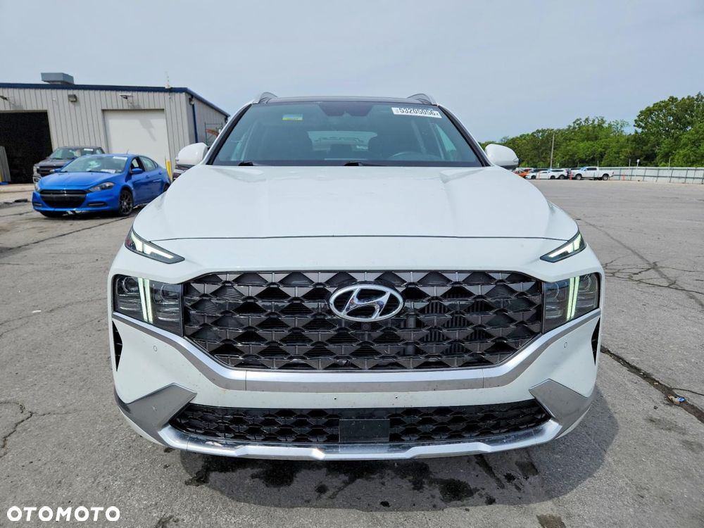 Hyundai Santa Fe - 7