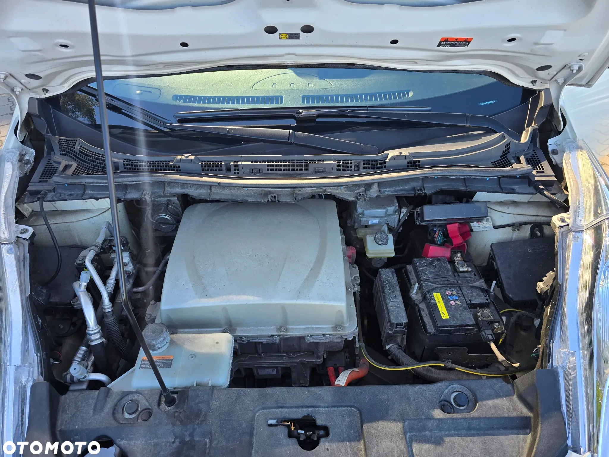 Nissan Leaf 30 kWh (mit Batterie) Tekna - 35