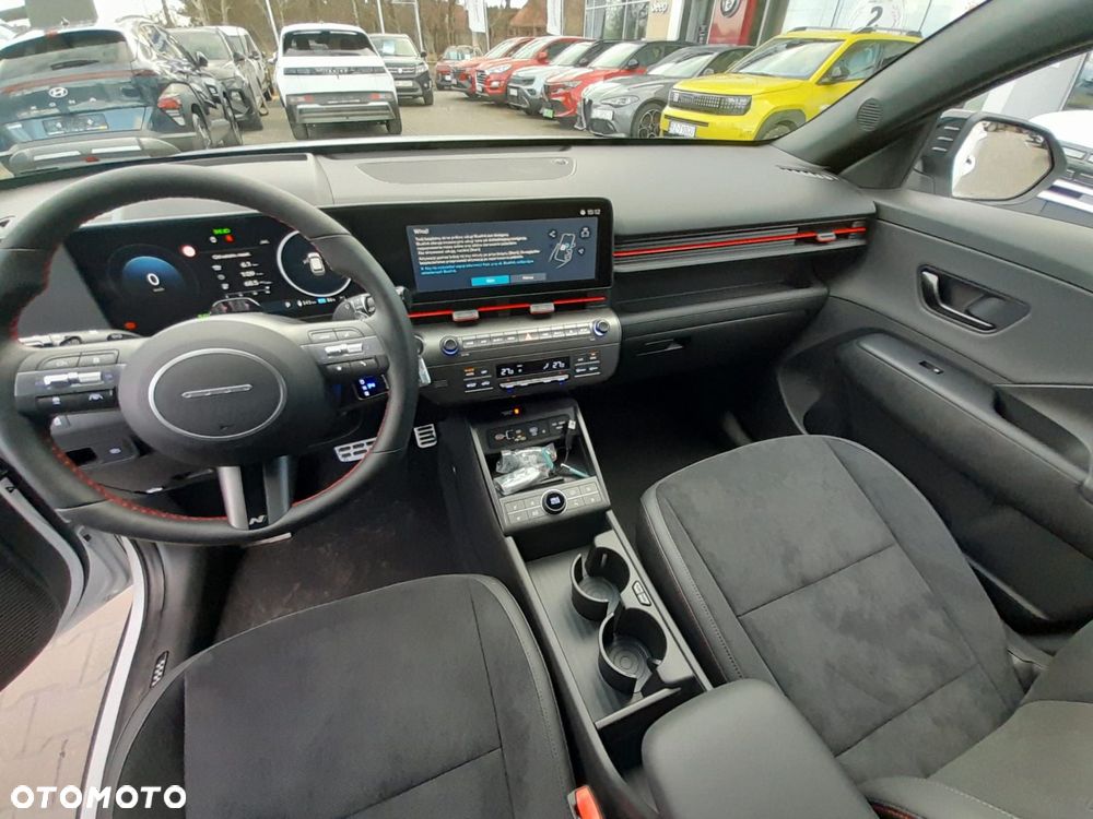 Hyundai Kona 65kWh N Line - 21