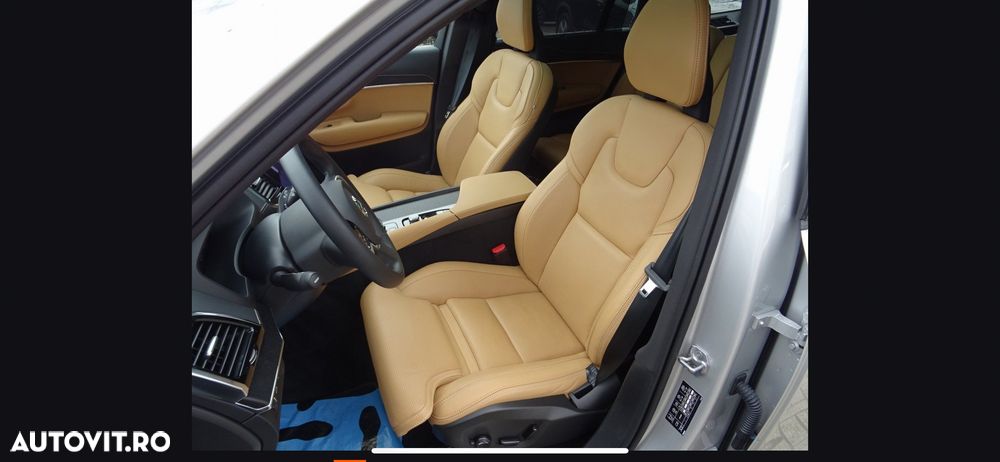 Volvo XC 90 T8 AWD Recharge Geartronic Inscription Edition - 22