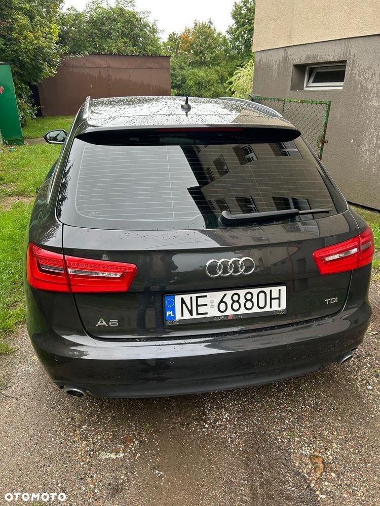 Audi A6 Avant 3.0 TDI Multitronic - 6
