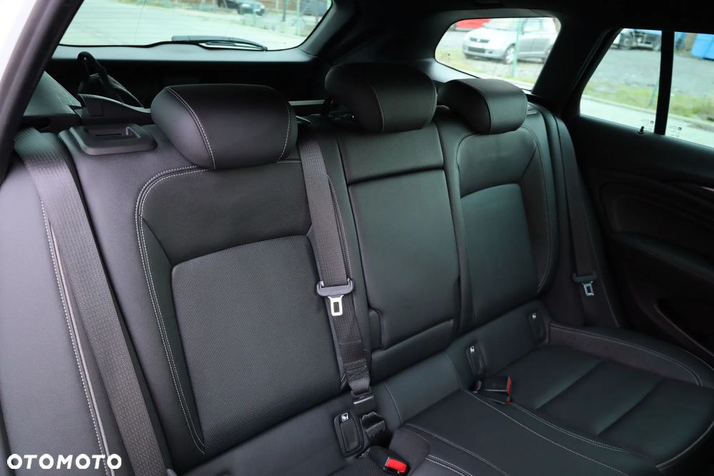 Opel Insignia 2.0 BiTurbo D 4x4 Automatik GSI - 14