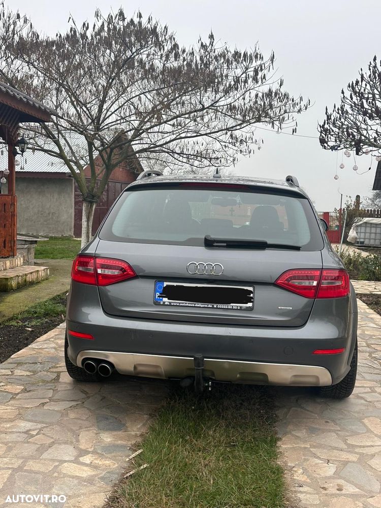 Audi A4 Allroad quattro (clean diesel) 2.0 TDI DPF - 3