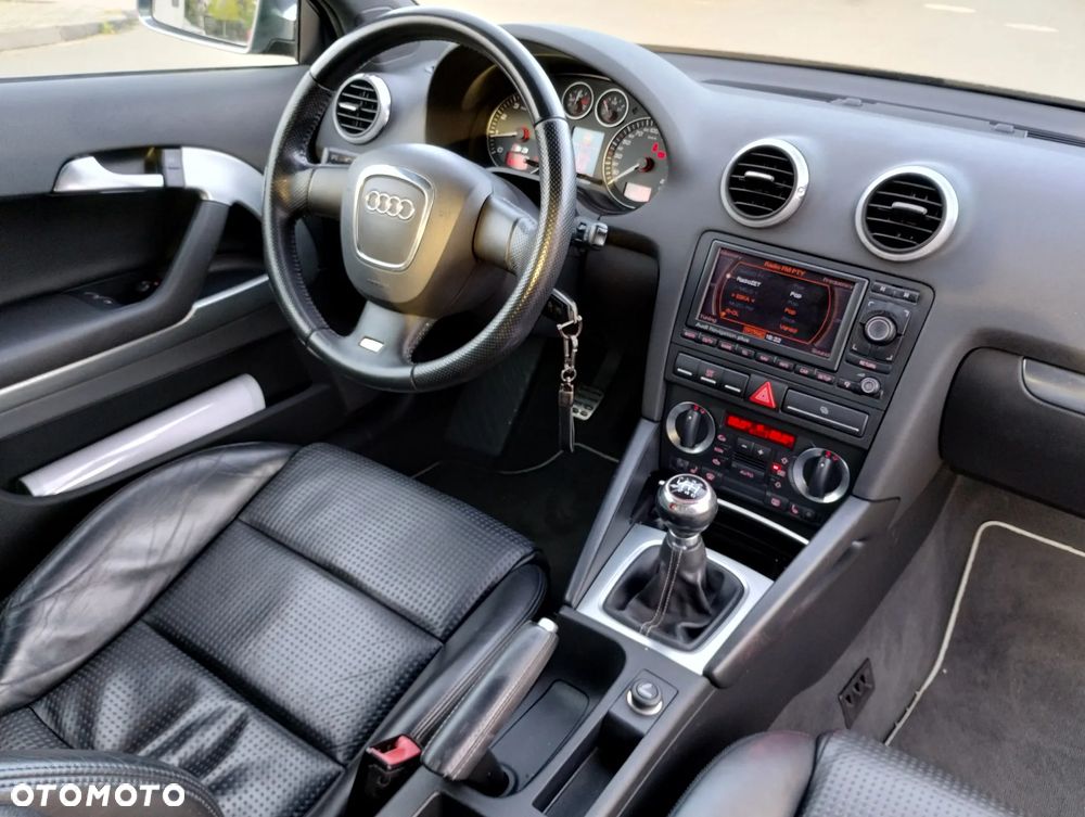 Audi S3 2.0T FSI Quattro - 11