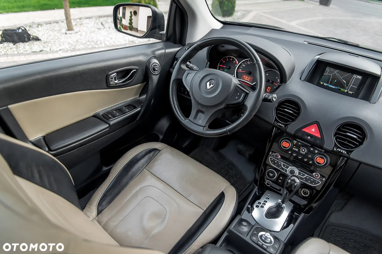 Renault Koleos 2.0 dCi FAP 4x4 Luxe - 31