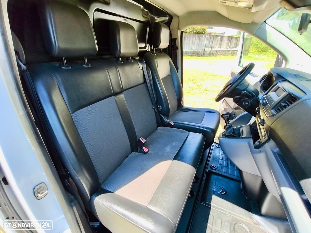 Citroën Jumpy 1.5 BlueHDi M Club - 9