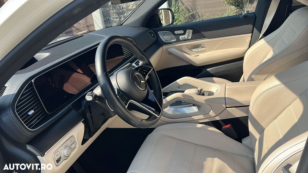 Mercedes-Benz GLE Coupe - 6