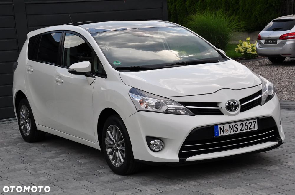Toyota Verso 1.8 7-Sitzer Skyview Edition - 5