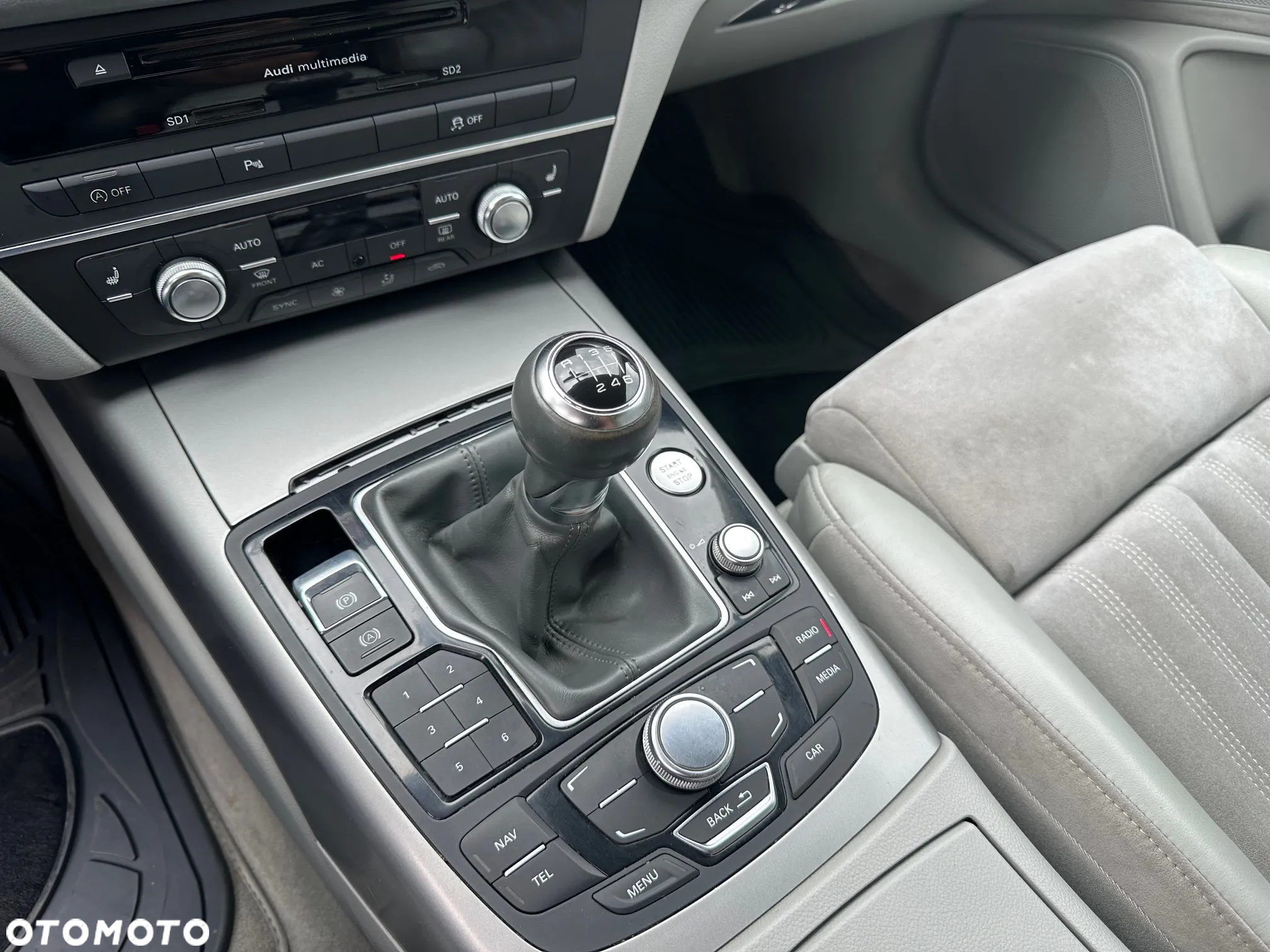 Audi A6 2.0 TDI - 17