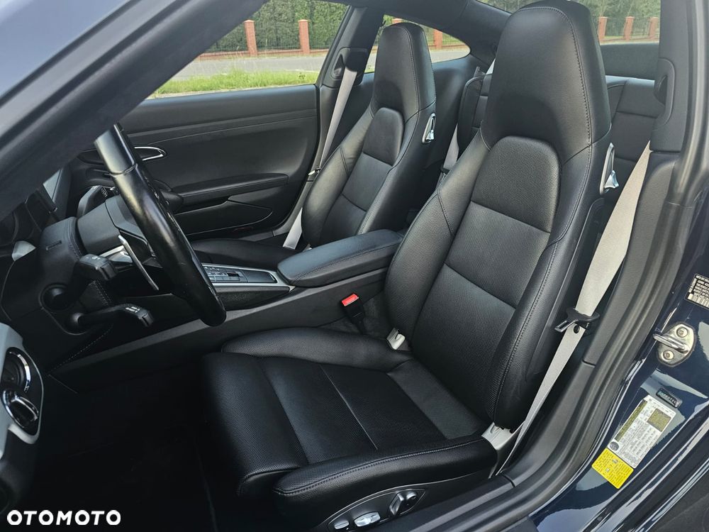 Porsche 911 Carrera 4S PDK - 4