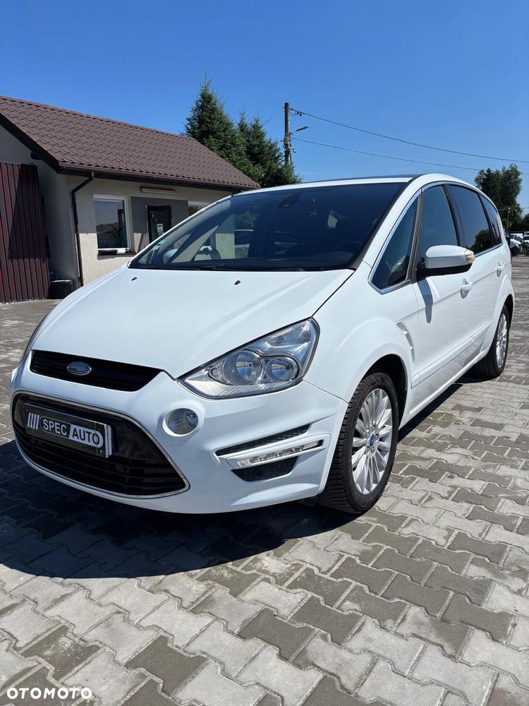 Ford S-Max 2.0 TDCi DPF Trend - 3