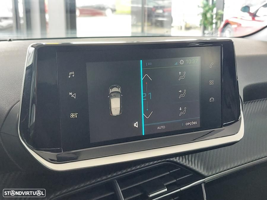 Peugeot e-208 50 kWh Active - 34