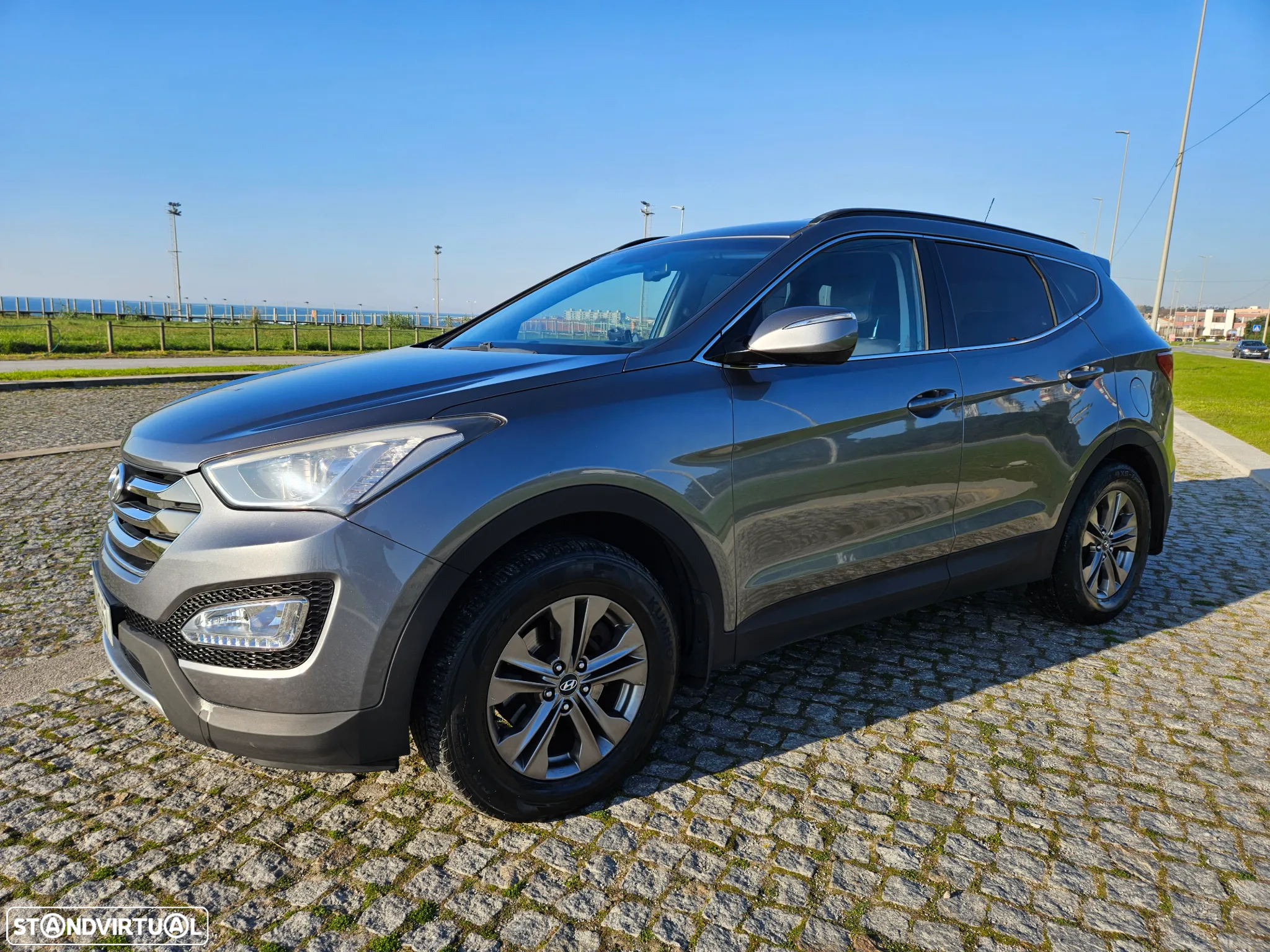 Hyundai Santa Fe 2.2 CRDi 4WD 7W.Style - 3