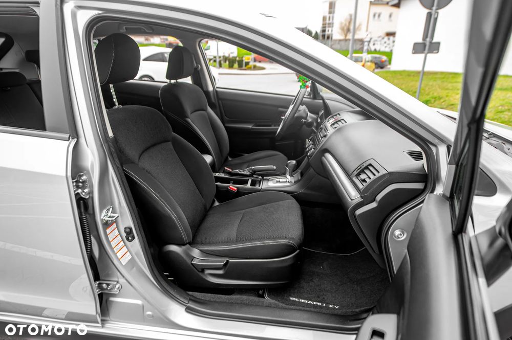 Subaru XV 1.6i Active CVT - 20