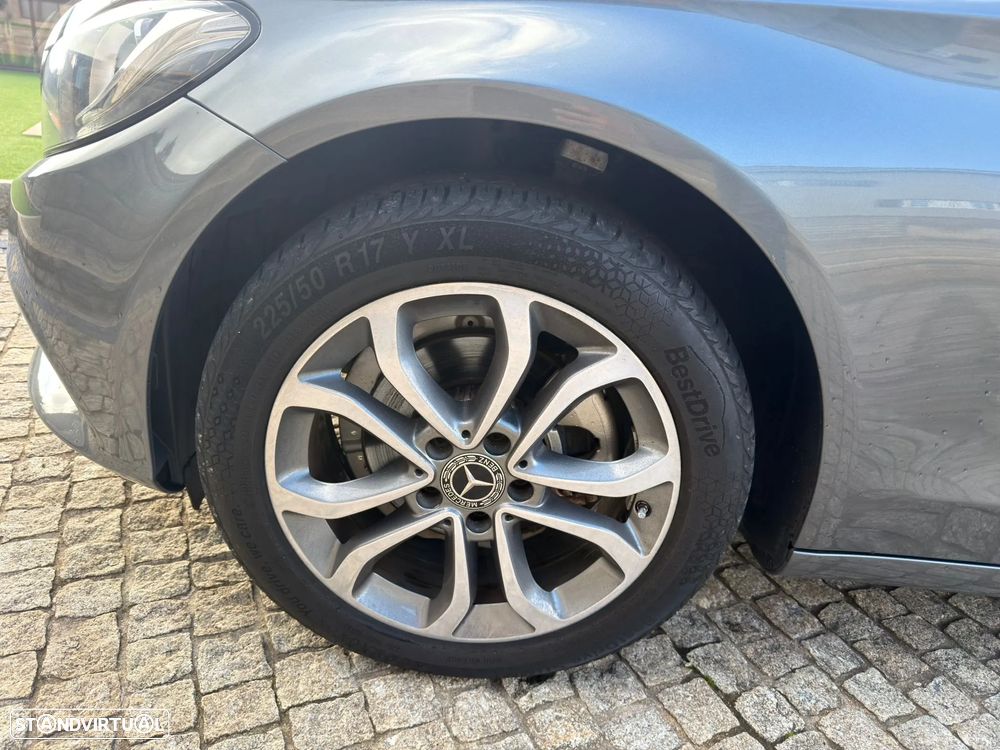 Mercedes-Benz C 180 (BlueTEC) d Station - 7