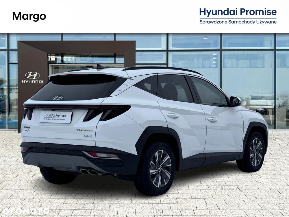 Hyundai Tucson 1.6 T-GDi HEV Executive 2WD - 5