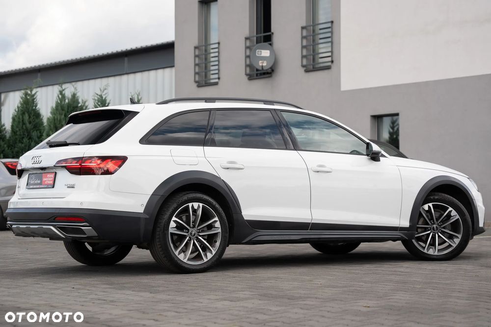 Audi A4 Allroad quattro 40 TDI S tronic - 13