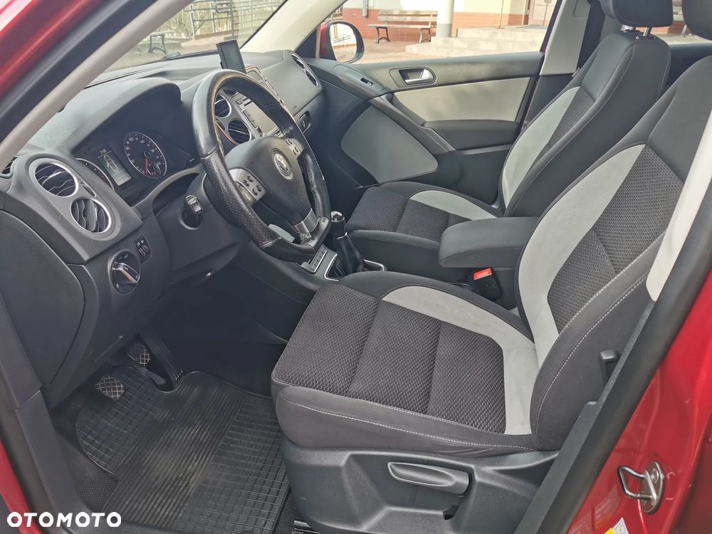 Volkswagen Tiguan 2.0 TDI DPF Trend & Fun - 6