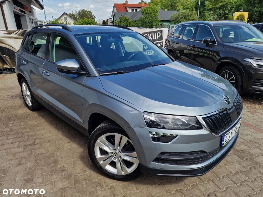 Skoda Karoq 1.6 TDI 4x2 Style - 7