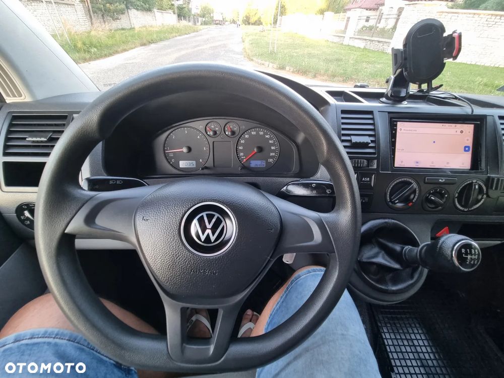 Volkswagen Transporter L1H1 - 38