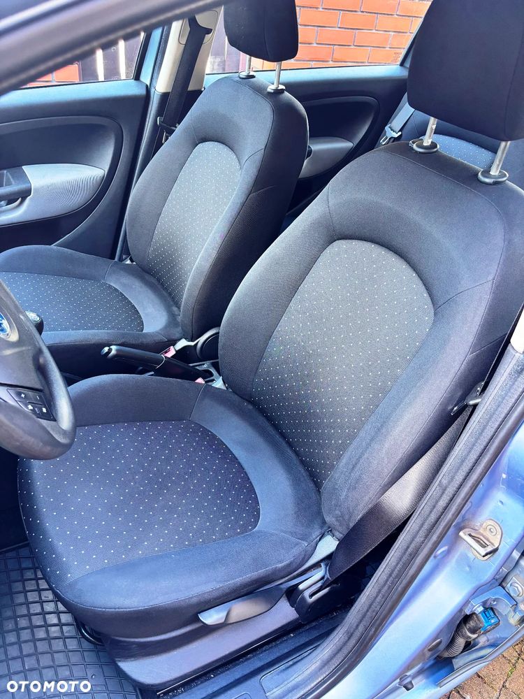 Fiat Grande Punto 1.4 8V Speed - 13
