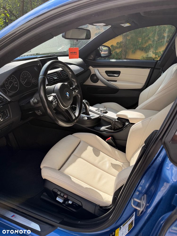 BMW Seria 4 435i xDrive Sport-Aut M Sport - 20