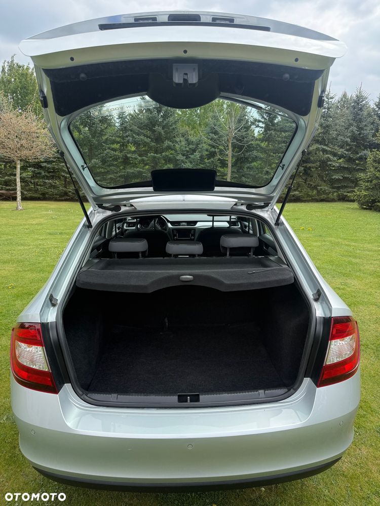 Skoda RAPID - 13