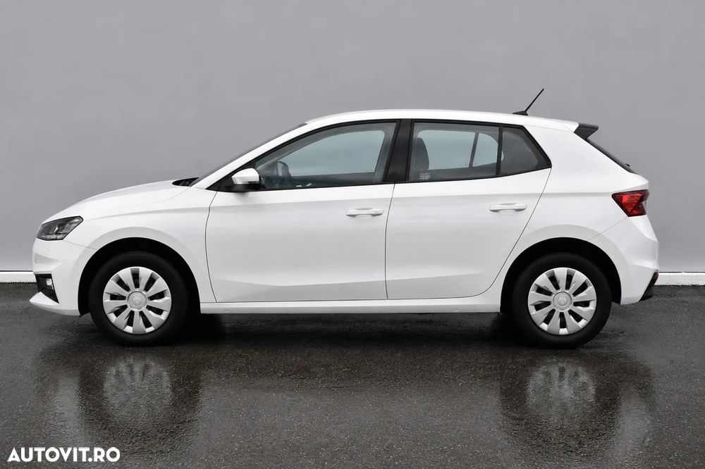 Skoda Fabia 1.0 TSI Ambition - 8