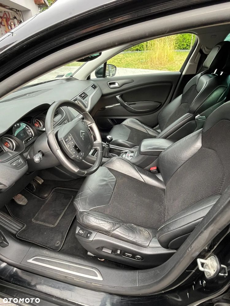 Citroën C5 2.2 HDi Exclusive - 7