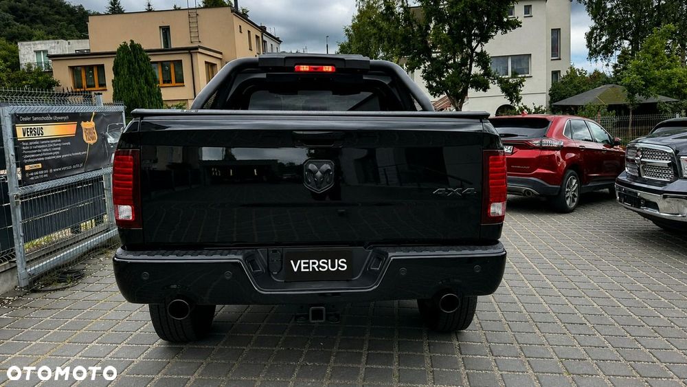 Dodge RAM - 5