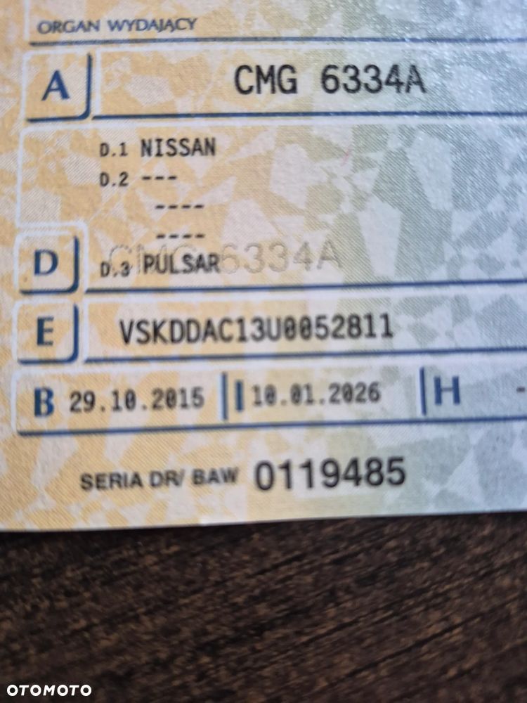 Nissan Pulsar 1.2 DIG-T Tekna Xtronic - 38