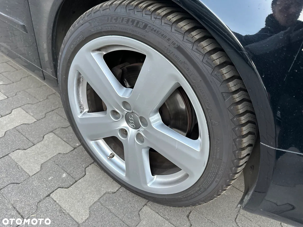 Audi A4 Avant 1.8T - 9