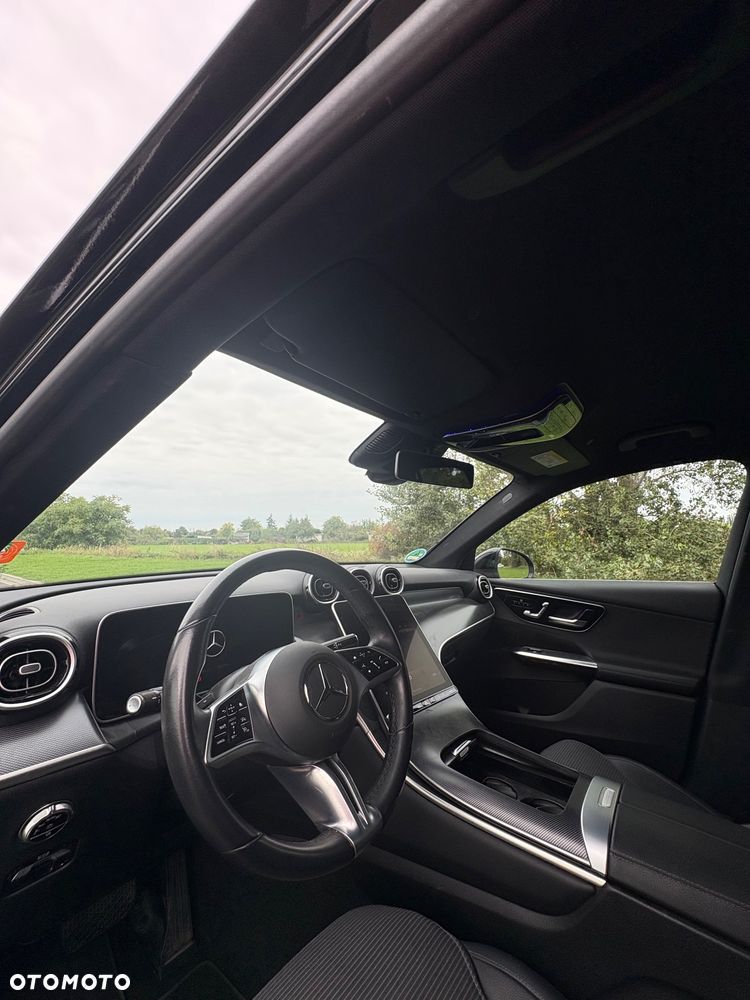 Mercedes-Benz GLC 200 4Matic 9G-TRONIC Edition Avantgarde - 8