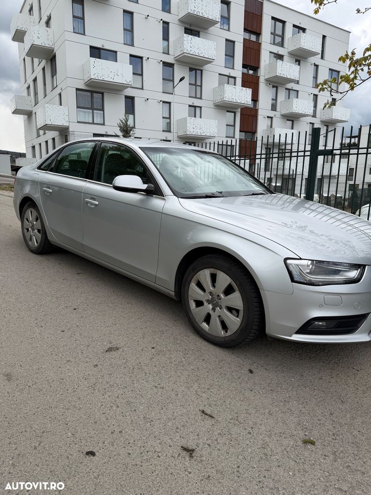Audi A4 Limuzina 2.0 TDI B8 Multitronic - 4