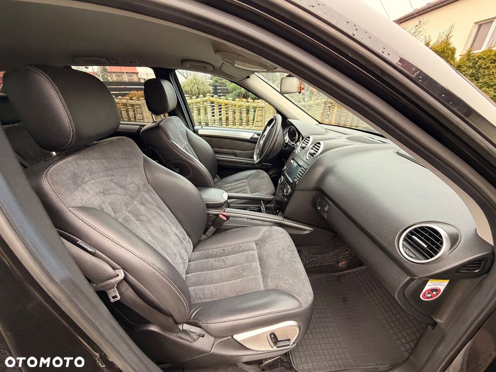 Mercedes-Benz ML - 7