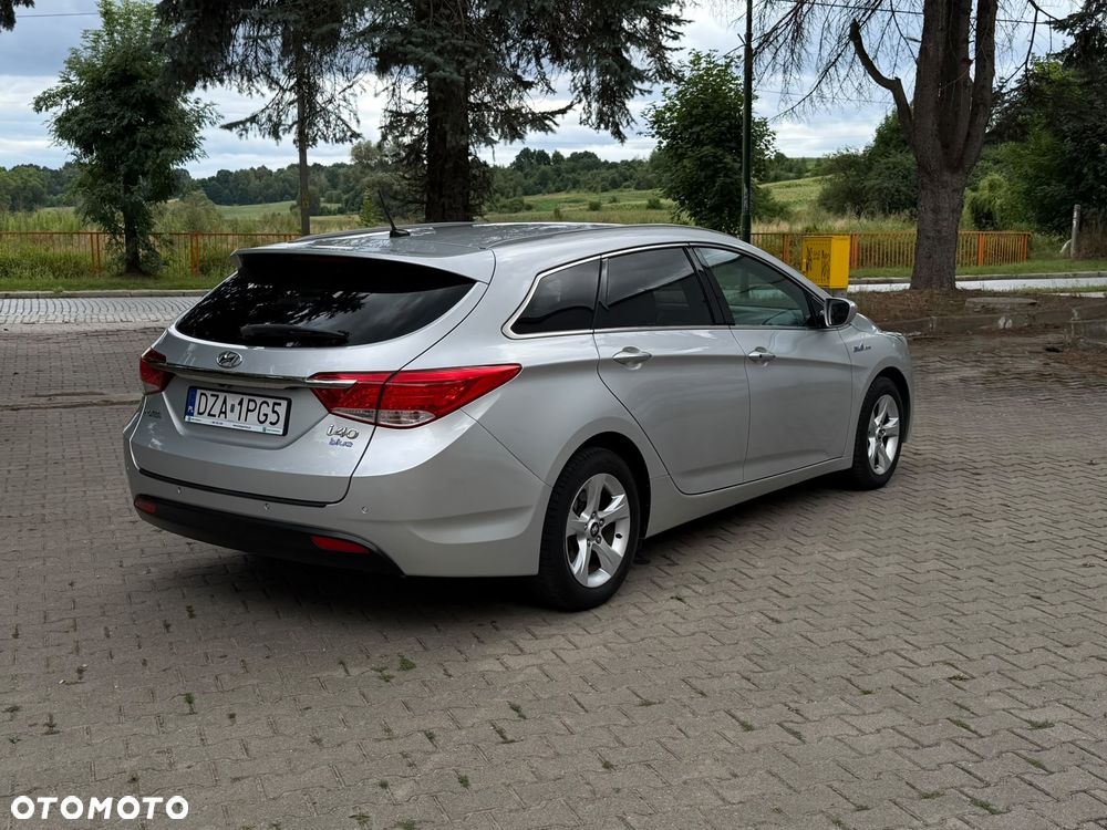 Hyundai i40 1.6 GDI Style - 6