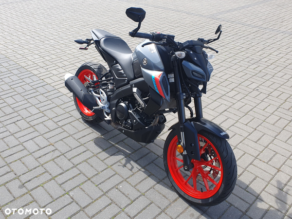 Yamaha MT
