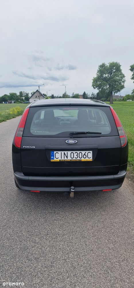 Ford Focus 1.4 Silver X - 10
