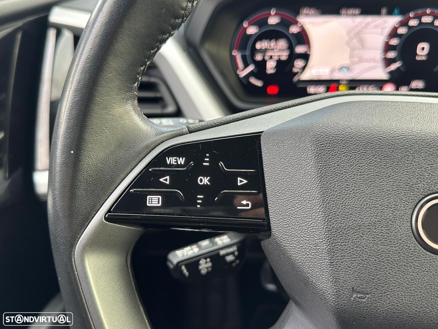 Audi Q4 Sportback e-tron 35 55 kWH - 21