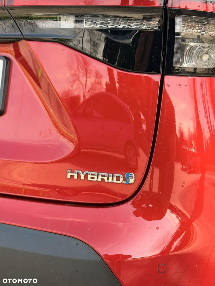 Toyota Yaris Cross Hybrid 1.5 Comfort - 11