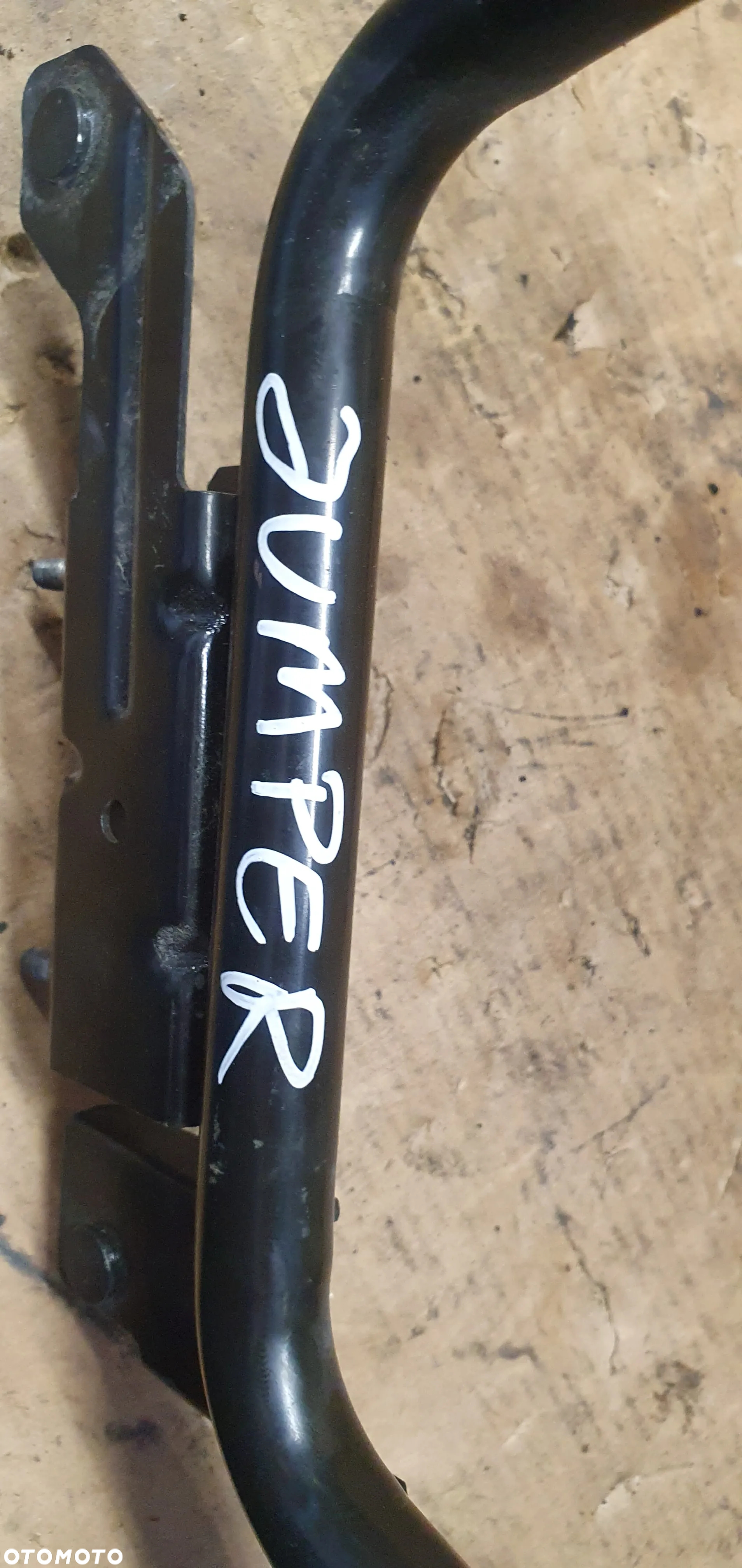 Uchwyt mocowanie Citroen Jumper Ducato III Boxer - 5