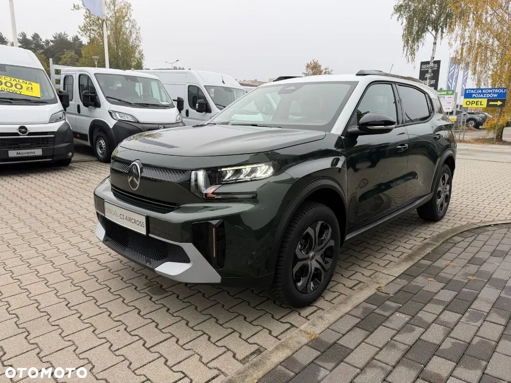 Citroën C3 Aircross - 3