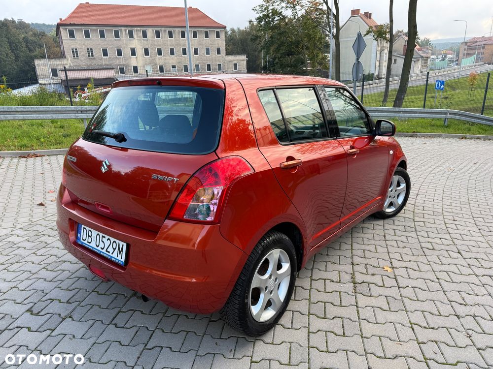 Suzuki Swift 1.3 Comfort - 5